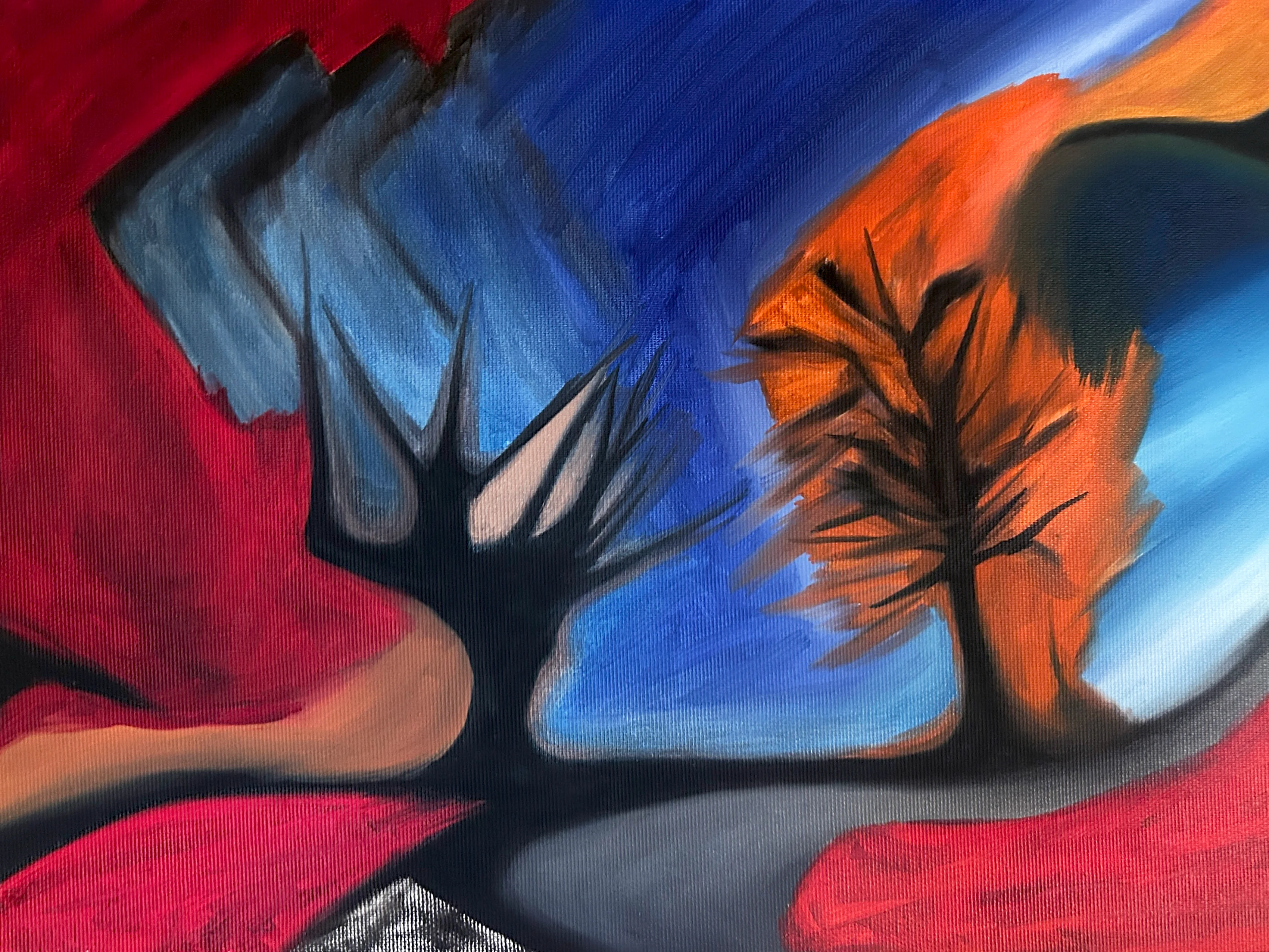 DONT HURT THE SPIDERS